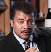 Neil DeGrasse Tyson